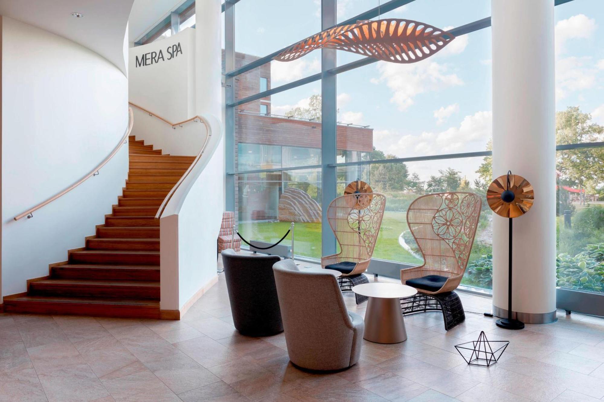 Sopot Marriott Resort & Spa Exterior foto