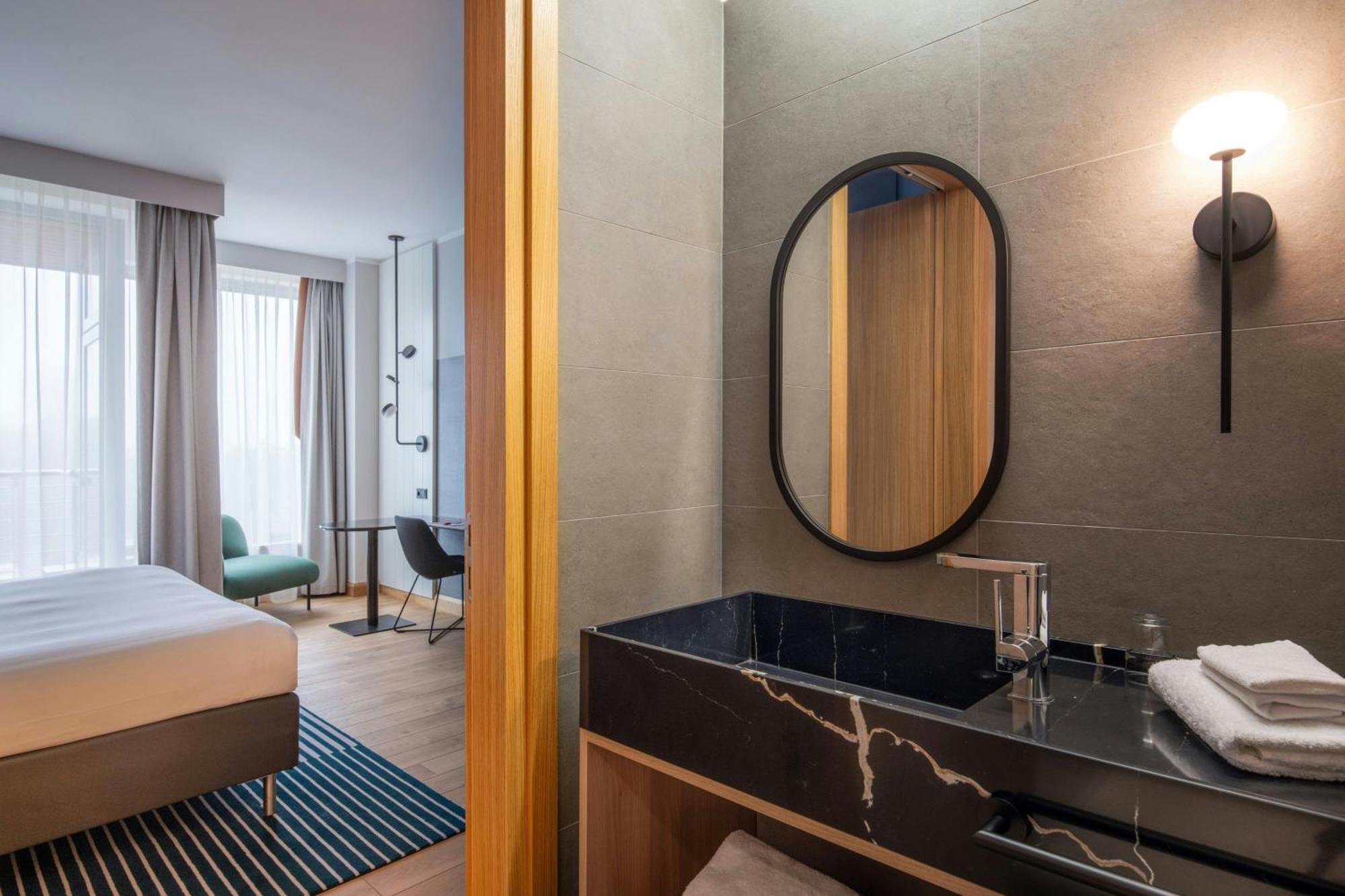 Sopot Marriott Resort & Spa Exterior foto